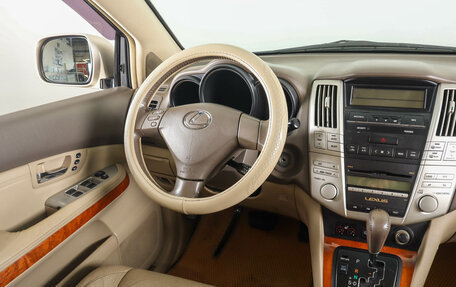 Lexus RX II рестайлинг, 2007 год, 1 329 000 рублей, 13 фотография