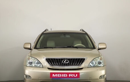 Lexus RX II рестайлинг, 2007 год, 1 329 000 рублей, 2 фотография