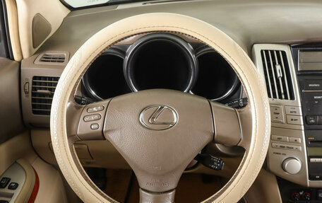 Lexus RX II рестайлинг, 2007 год, 1 329 000 рублей, 16 фотография