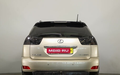 Lexus RX II рестайлинг, 2007 год, 1 329 000 рублей, 5 фотография