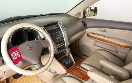 Lexus RX II рестайлинг, 2007 год, 1 329 000 рублей, 9 фотография