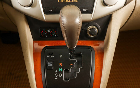 Lexus RX II рестайлинг, 2007 год, 1 329 000 рублей, 21 фотография