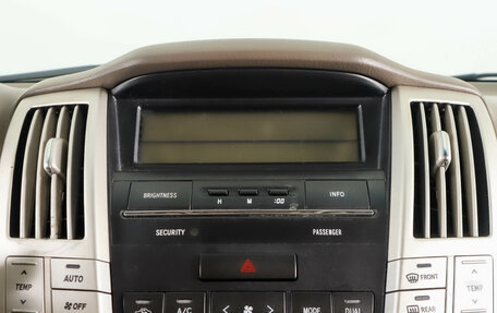 Lexus RX II рестайлинг, 2007 год, 1 329 000 рублей, 18 фотография