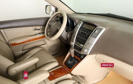 Lexus RX II рестайлинг, 2007 год, 1 329 000 рублей, 12 фотография