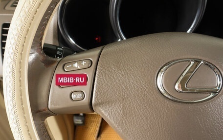 Lexus RX II рестайлинг, 2007 год, 1 329 000 рублей, 17 фотография