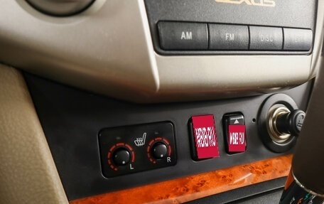 Lexus RX II рестайлинг, 2007 год, 1 329 000 рублей, 20 фотография