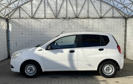 Chevrolet Aveo III, 2008 год, 440 000 рублей, 10 фотография
