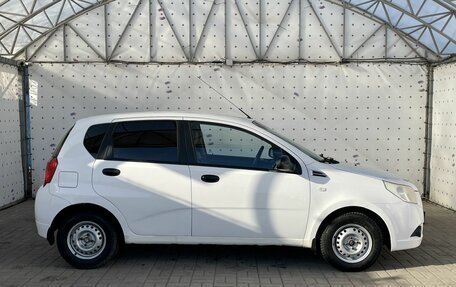 Chevrolet Aveo III, 2008 год, 440 000 рублей, 9 фотография