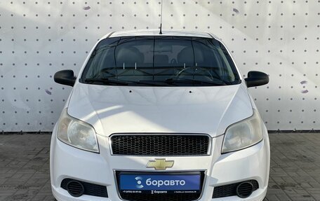 Chevrolet Aveo III, 2008 год, 440 000 рублей, 3 фотография