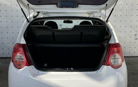 Chevrolet Aveo III, 2008 год, 440 000 рублей, 7 фотография