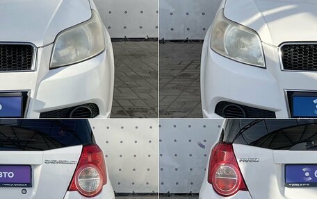 Chevrolet Aveo III, 2008 год, 440 000 рублей, 8 фотография