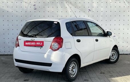 Chevrolet Aveo III, 2008 год, 440 000 рублей, 4 фотография