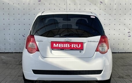 Chevrolet Aveo III, 2008 год, 440 000 рублей, 6 фотография