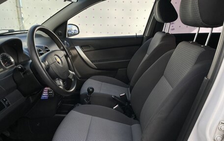 Chevrolet Aveo III, 2008 год, 440 000 рублей, 11 фотография