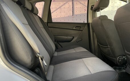 Chevrolet Aveo III, 2008 год, 440 000 рублей, 13 фотография