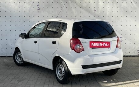 Chevrolet Aveo III, 2008 год, 440 000 рублей, 5 фотография
