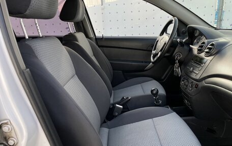 Chevrolet Aveo III, 2008 год, 440 000 рублей, 12 фотография