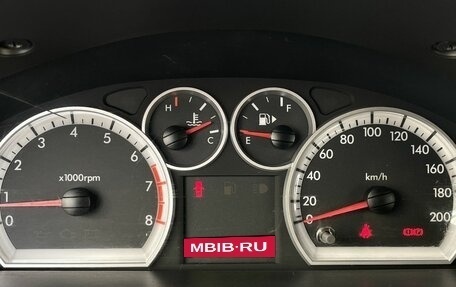 Chevrolet Aveo III, 2008 год, 440 000 рублей, 14 фотография