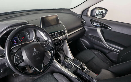 Mitsubishi Eclipse Cross, 2019 год, 2 249 000 рублей, 10 фотография