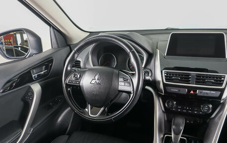 Mitsubishi Eclipse Cross, 2019 год, 2 249 000 рублей, 14 фотография