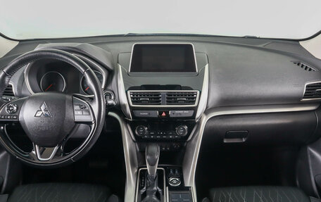 Mitsubishi Eclipse Cross, 2019 год, 2 249 000 рублей, 15 фотография