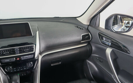 Mitsubishi Eclipse Cross, 2019 год, 2 249 000 рублей, 16 фотография