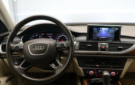 Audi A6, 2015 год, 2 865 000 рублей, 9 фотография