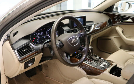 Audi A6, 2015 год, 2 865 000 рублей, 7 фотография