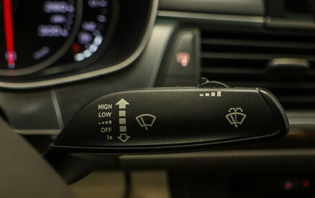 Audi A6, 2015 год, 2 865 000 рублей, 15 фотография