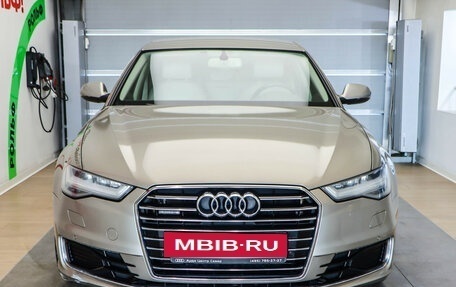 Audi A6, 2015 год, 2 865 000 рублей, 2 фотография