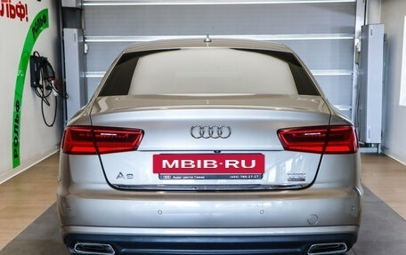 Audi A6, 2015 год, 2 865 000 рублей, 5 фотография