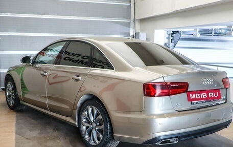 Audi A6, 2015 год, 2 865 000 рублей, 6 фотография