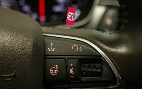 Audi A6, 2015 год, 2 865 000 рублей, 12 фотография