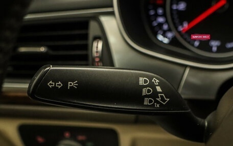 Audi A6, 2015 год, 2 865 000 рублей, 14 фотография