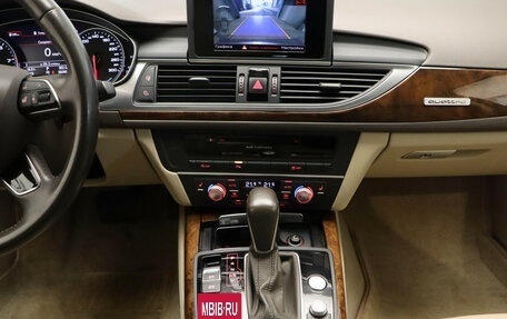 Audi A6, 2015 год, 2 865 000 рублей, 10 фотография