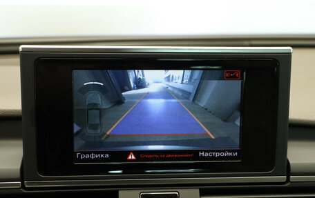 Audi A6, 2015 год, 2 865 000 рублей, 20 фотография