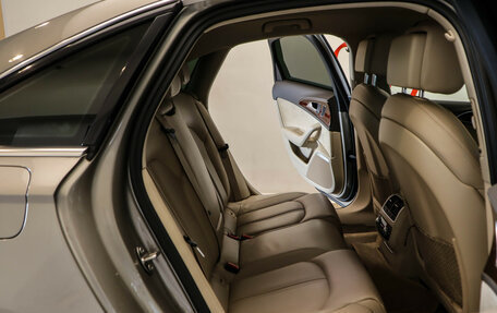 Audi A6, 2015 год, 2 865 000 рублей, 23 фотография