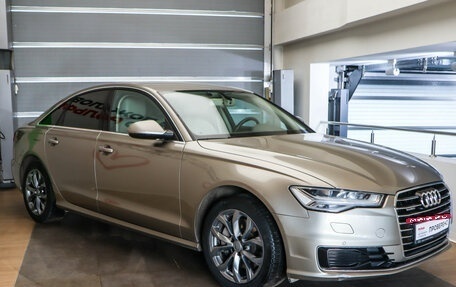 Audi A6, 2015 год, 2 865 000 рублей, 3 фотография