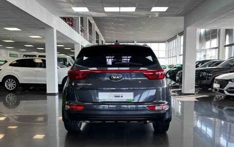 KIA Sportage IV рестайлинг, 2018 год, 1 695 000 рублей, 4 фотография