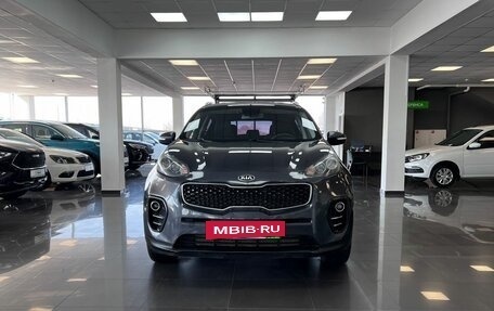 KIA Sportage IV рестайлинг, 2018 год, 1 695 000 рублей, 3 фотография