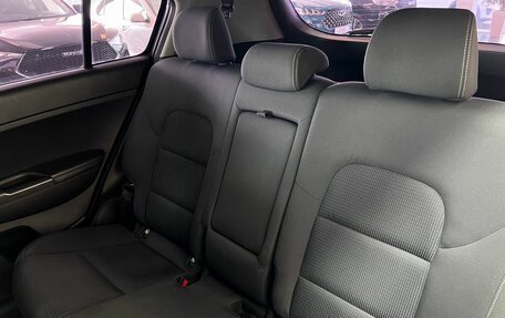 KIA Sportage IV рестайлинг, 2018 год, 1 695 000 рублей, 10 фотография