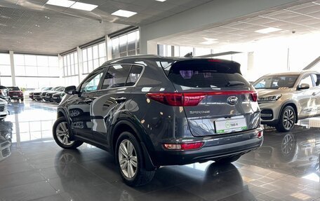 KIA Sportage IV рестайлинг, 2018 год, 1 695 000 рублей, 6 фотография