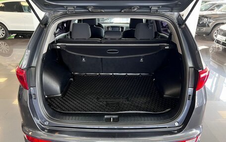 KIA Sportage IV рестайлинг, 2018 год, 1 695 000 рублей, 7 фотография
