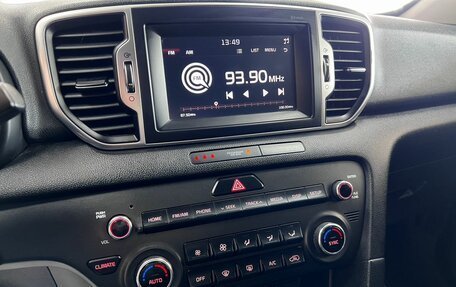 KIA Sportage IV рестайлинг, 2018 год, 1 695 000 рублей, 18 фотография