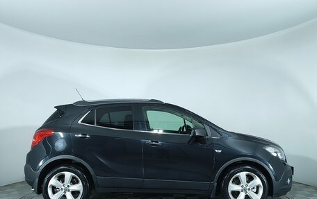 Opel Mokka I, 2014 год, 1 197 000 рублей, 4 фотография
