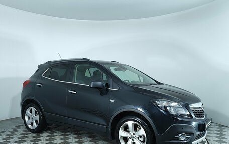 Opel Mokka I, 2014 год, 1 197 000 рублей, 3 фотография