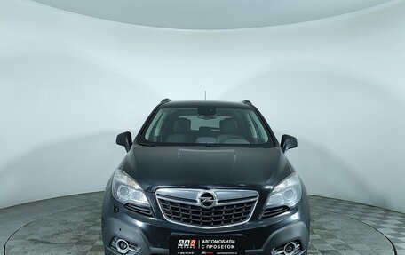 Opel Mokka I, 2014 год, 1 197 000 рублей, 2 фотография