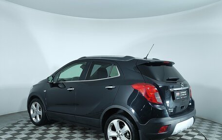 Opel Mokka I, 2014 год, 1 197 000 рублей, 8 фотография