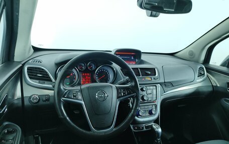 Opel Mokka I, 2014 год, 1 197 000 рублей, 10 фотография