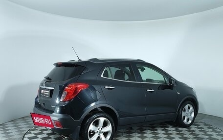 Opel Mokka I, 2014 год, 1 197 000 рублей, 6 фотография